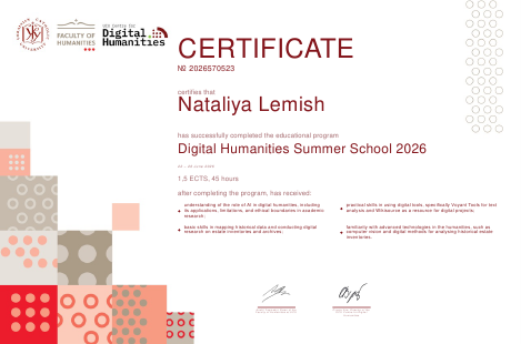 NL UCU 2026